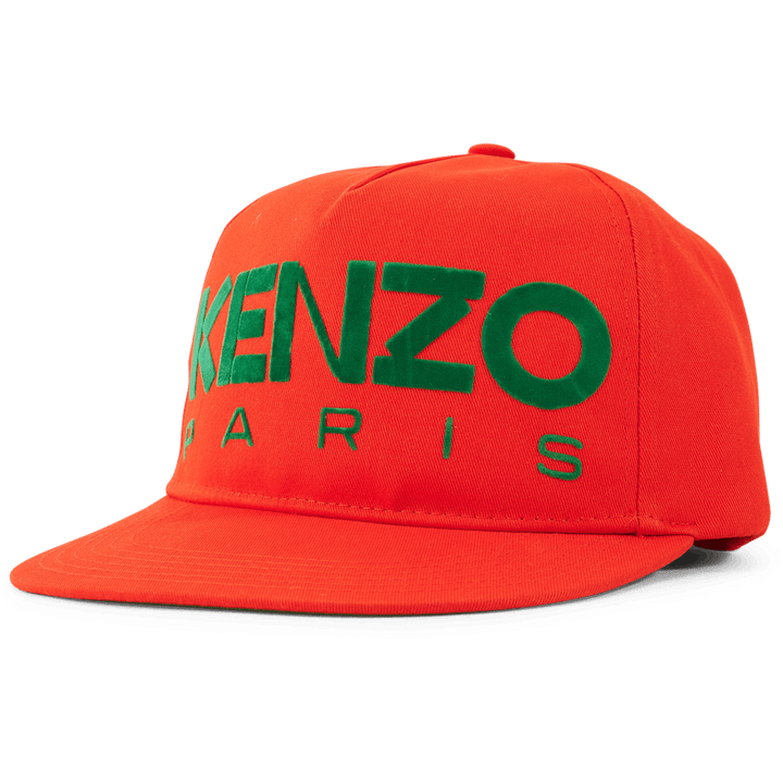 Casquette Medium Rouge