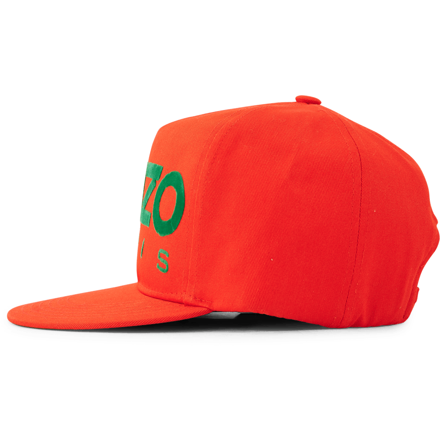 Casquette Medium Rouge