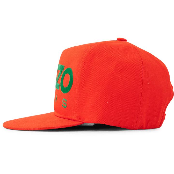 Casquette Medium Rouge