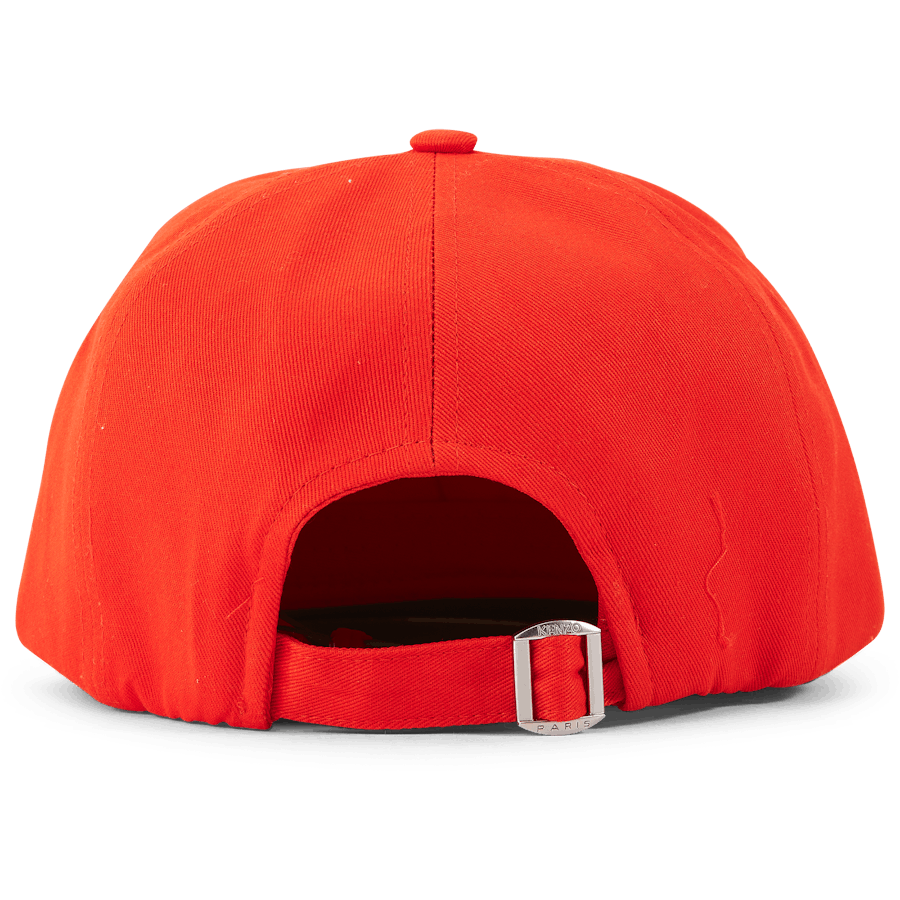 Casquette Medium Rouge