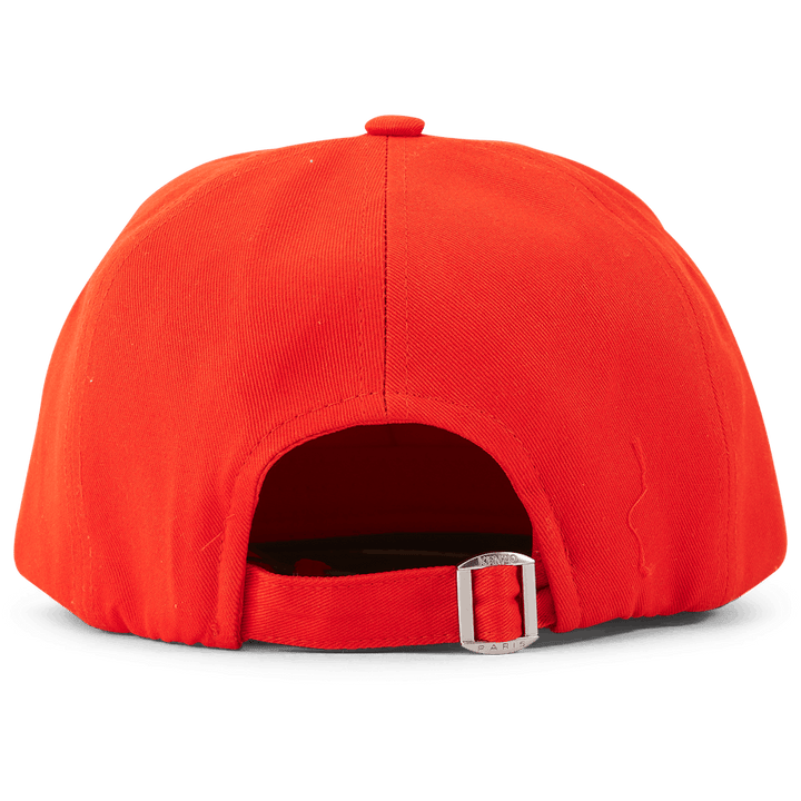 Casquette Medium Rouge