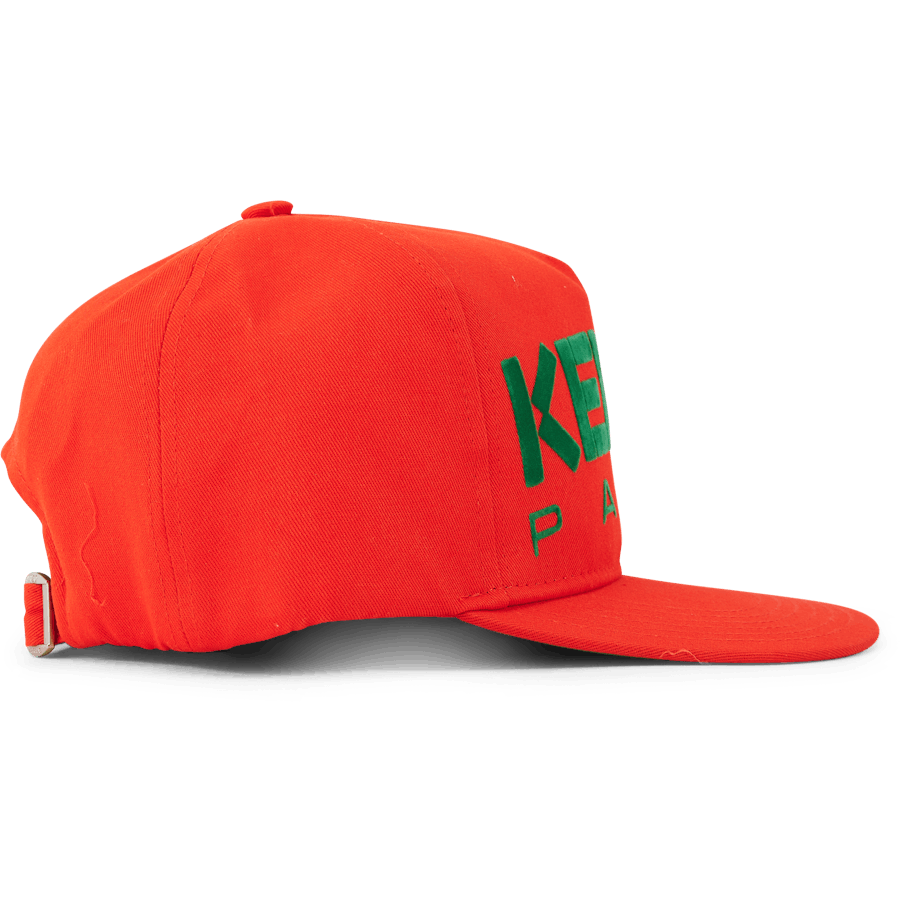 Casquette Medium Rouge
