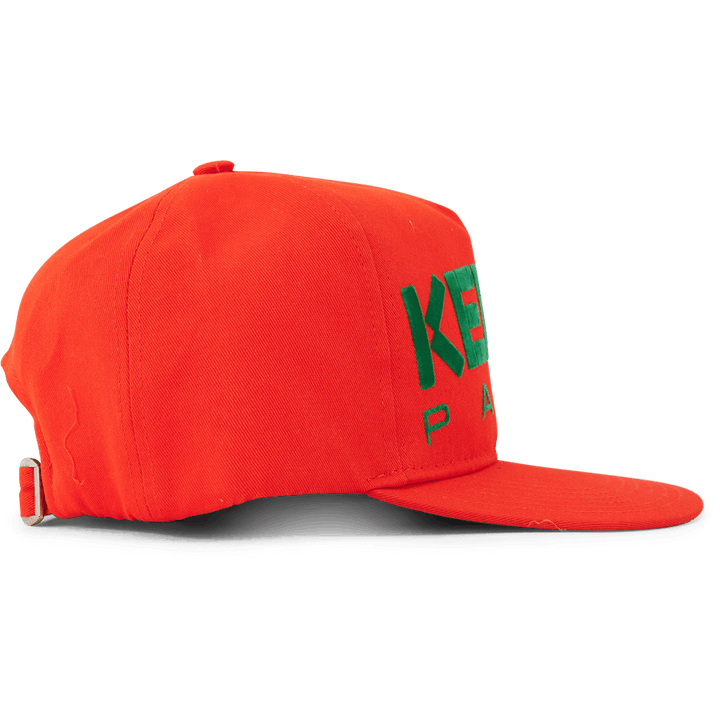 Casquette Medium Rouge