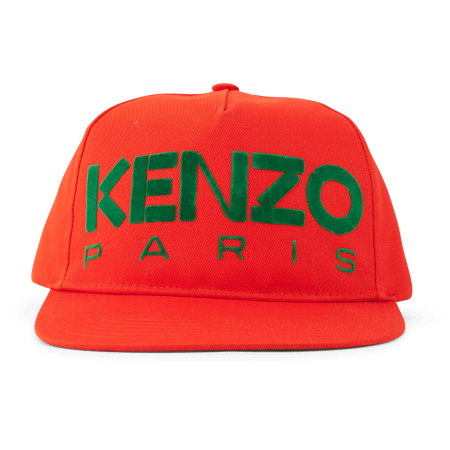 Casquette Medium Rouge