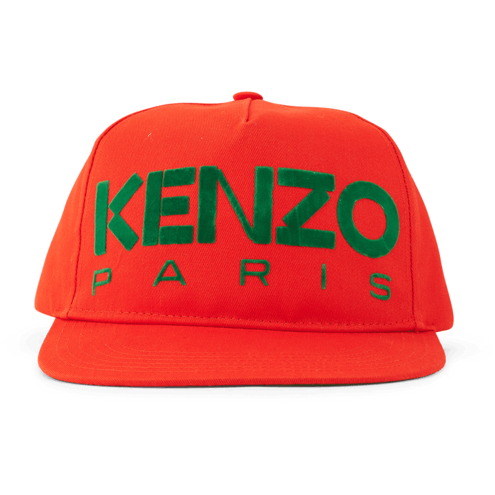 Casquette Medium Rouge