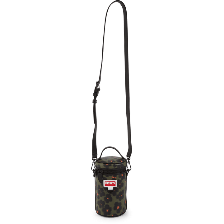 Torba crossbody Hana Leopard Khaki