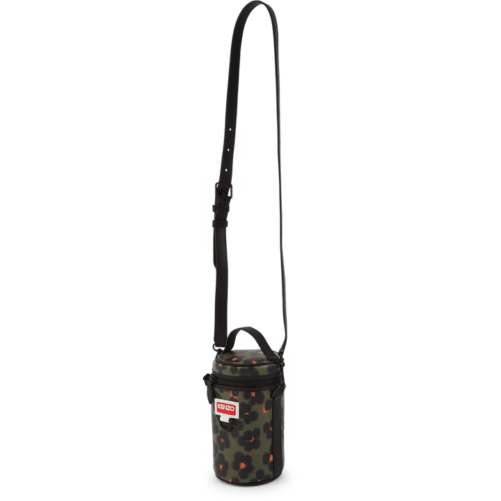 Torba crossbody Hana Leopard Khaki