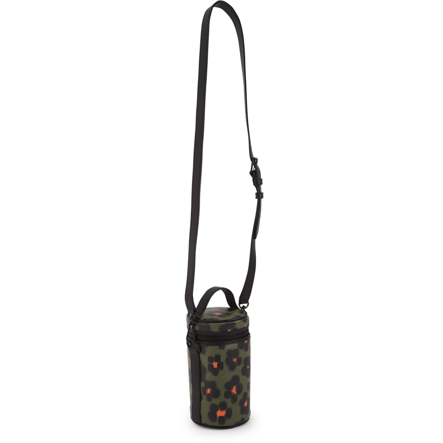 Torba crossbody Hana Leopard Khaki