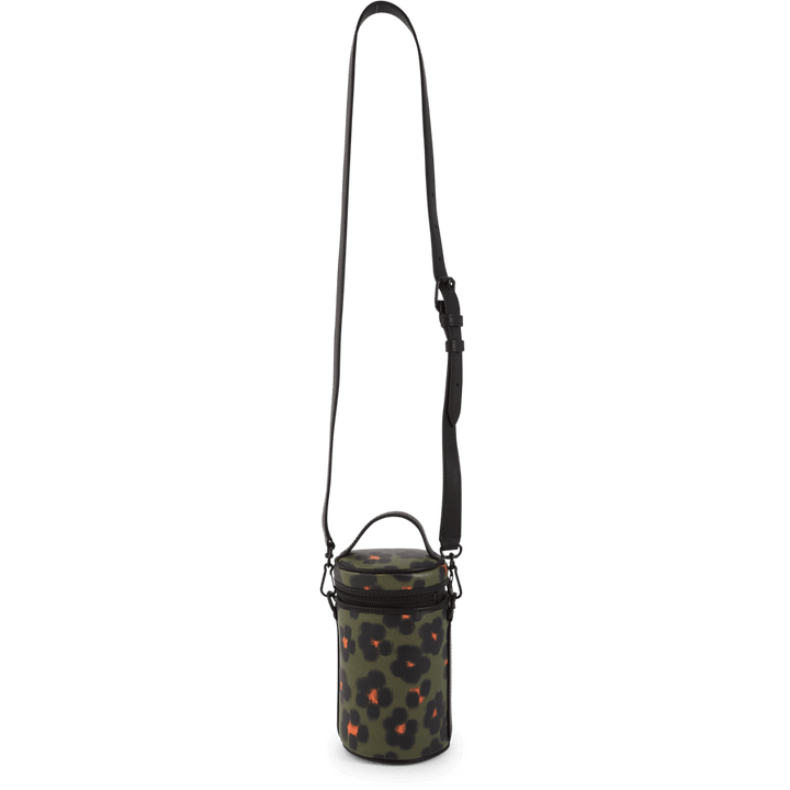Torba crossbody Hana Leopard Khaki