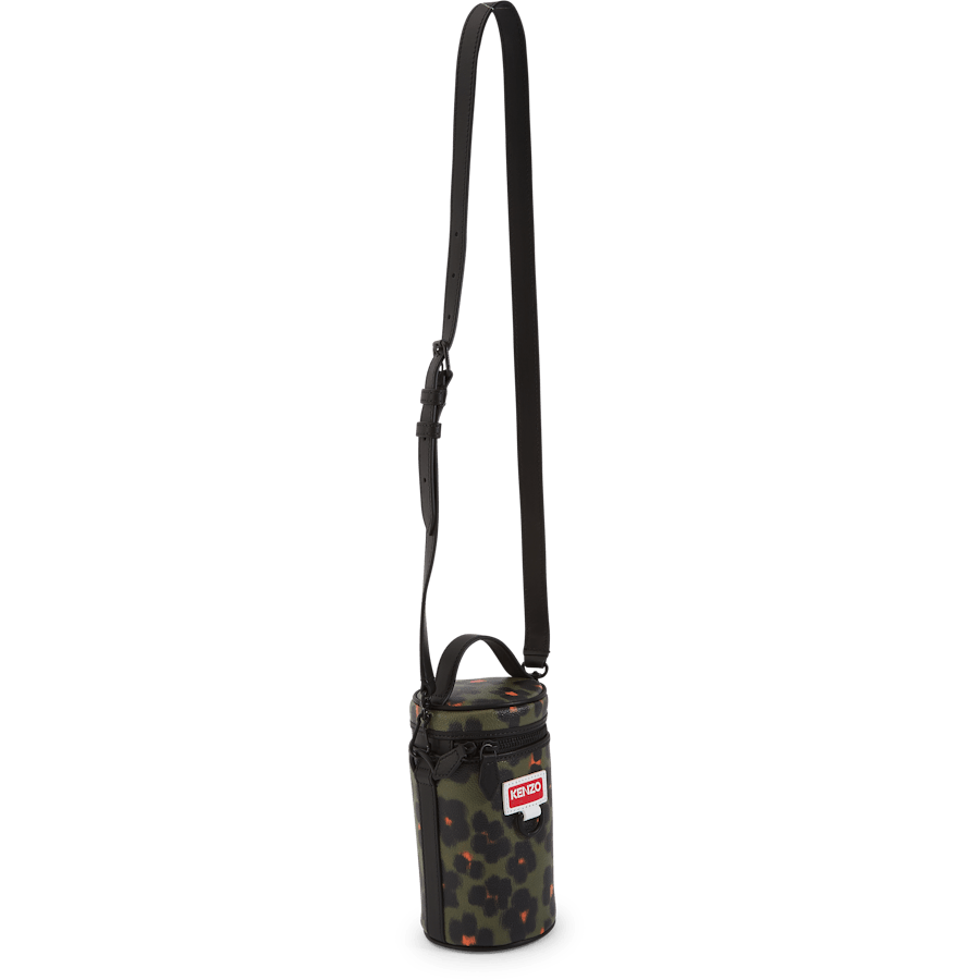 Torba crossbody Hana Leopard Khaki