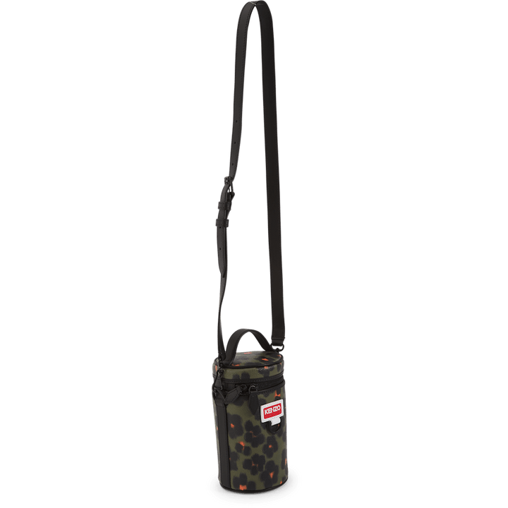 Torba crossbody Hana Leopard Khaki