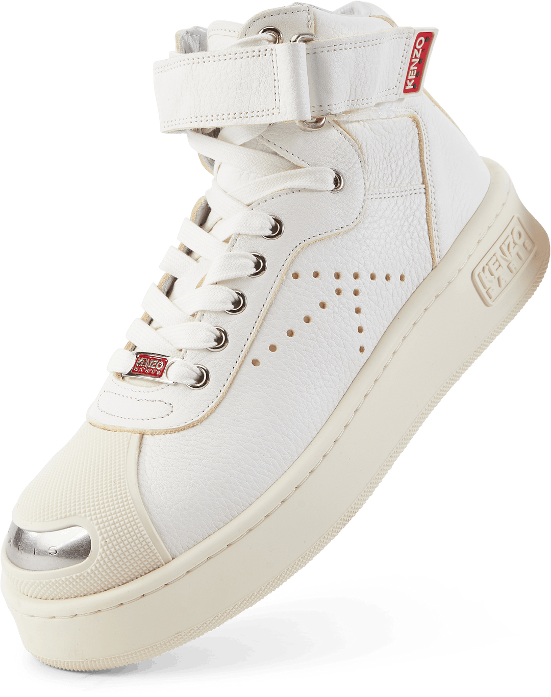 Vysoké tenisky White
