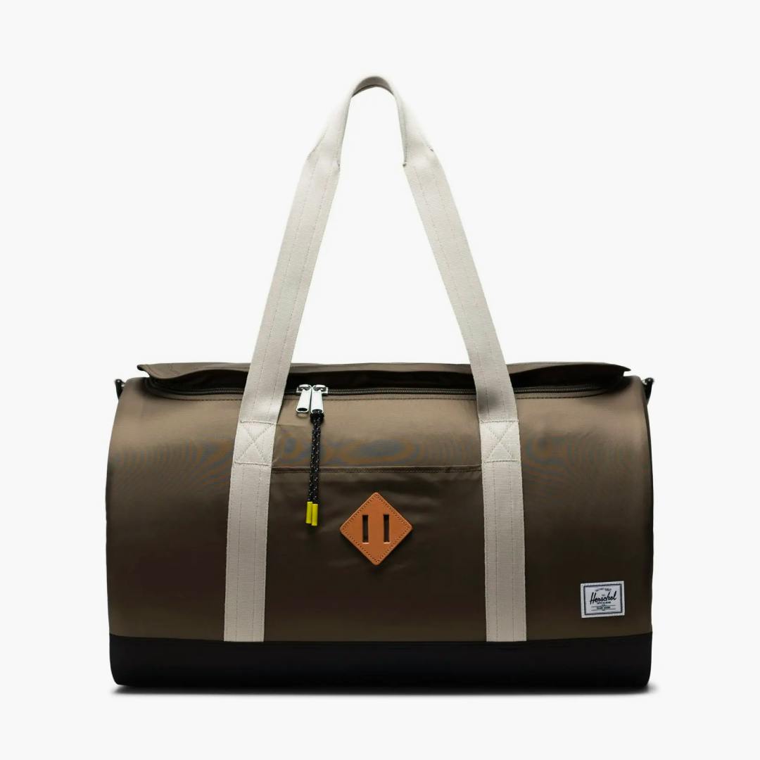 Heritage Duffle Ivy Green/light Pelican