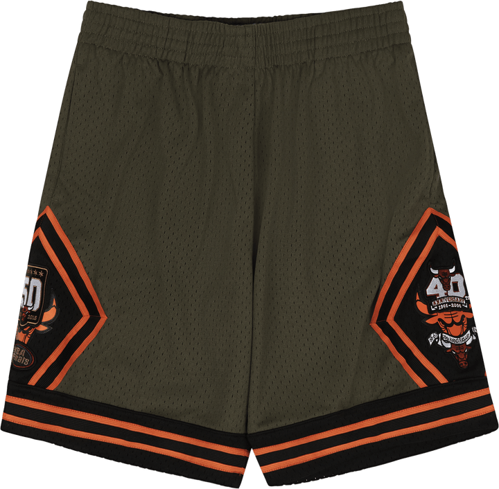 Pantaloncini Bulls Flight Swingman 1997
