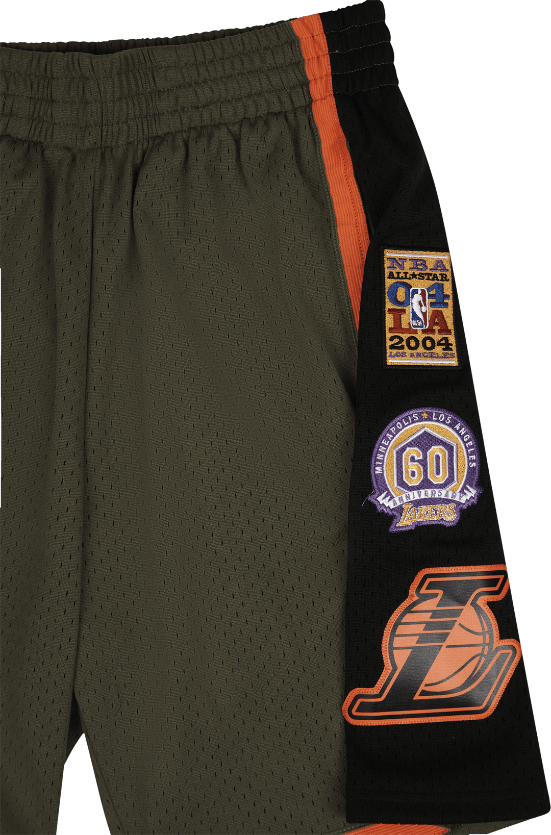 Pantaloncini Lakers Flight Swingman 2009