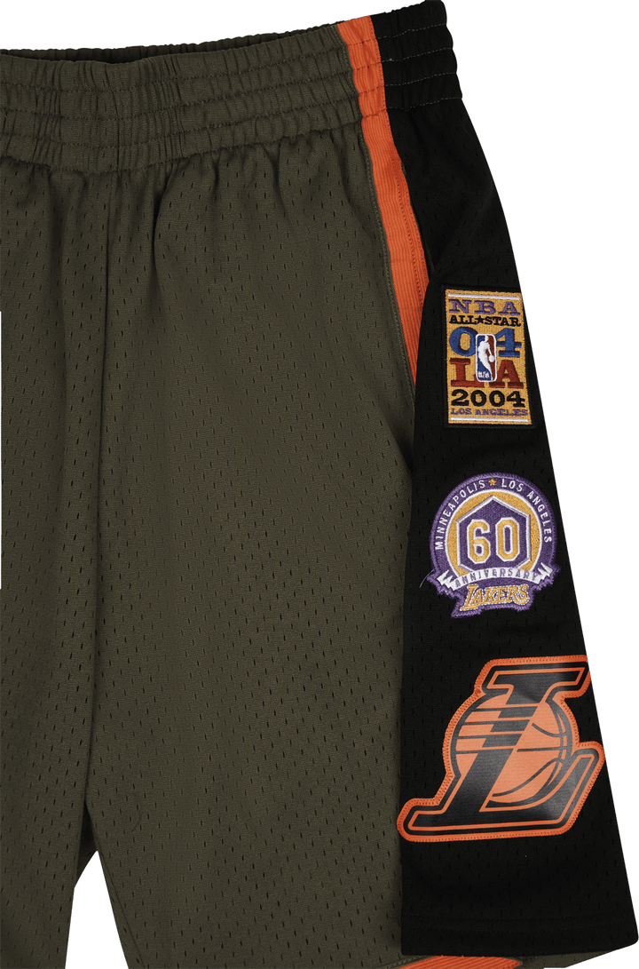 Pantaloncini Lakers Flight Swingman 2009