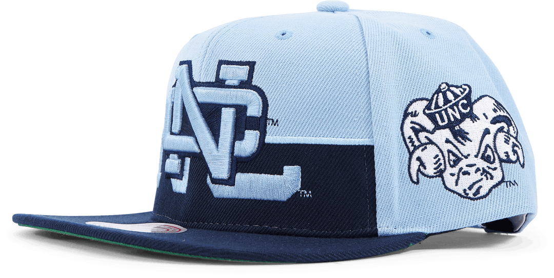UNC Half & Half Snapback
