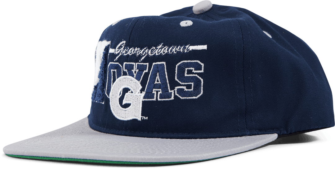 Hoyas Varsity Letter Snapback