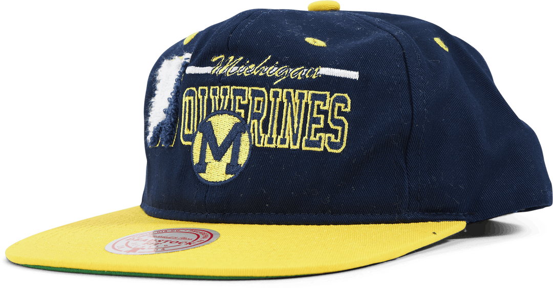 Lettre Varsity Snapback