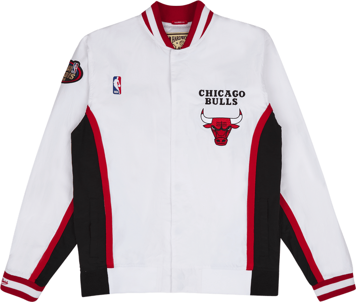 Giacca di riscaldamento delle finali dei Bulls 1998
