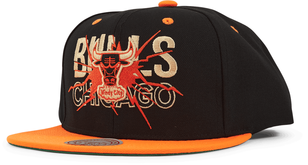 Bulls Shatte Snapback HWC