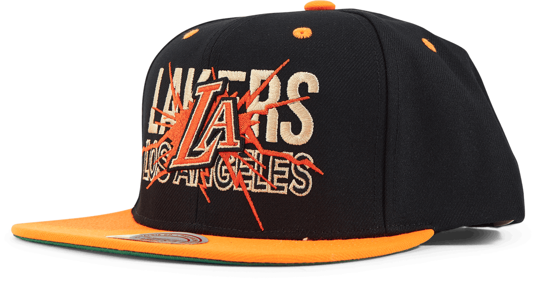 Lakers Shatte Snapback HWC
