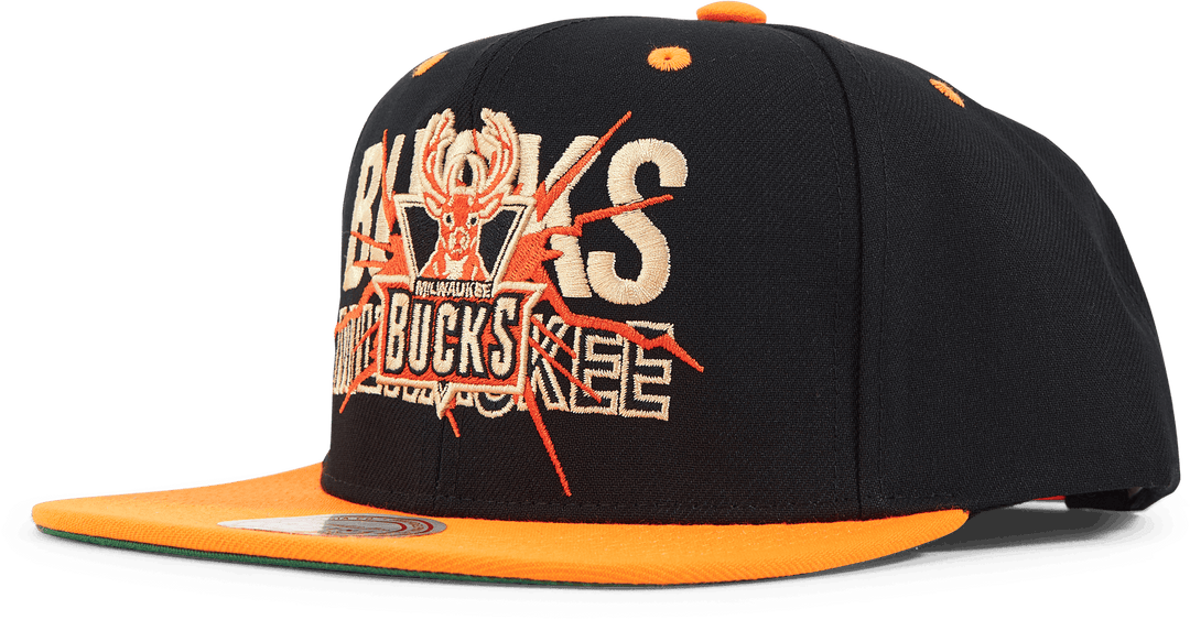 Bucks Shatte Snapback HWC