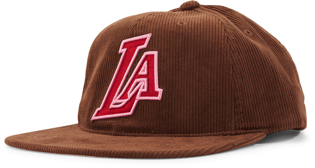 Lakers Bsb Cord Deadstock Snapback
