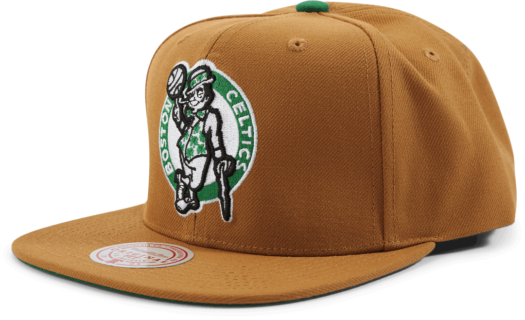 Celtics Trigo Tc Snapback HWC