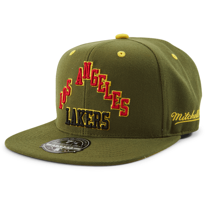 HWC Dusty Fitted