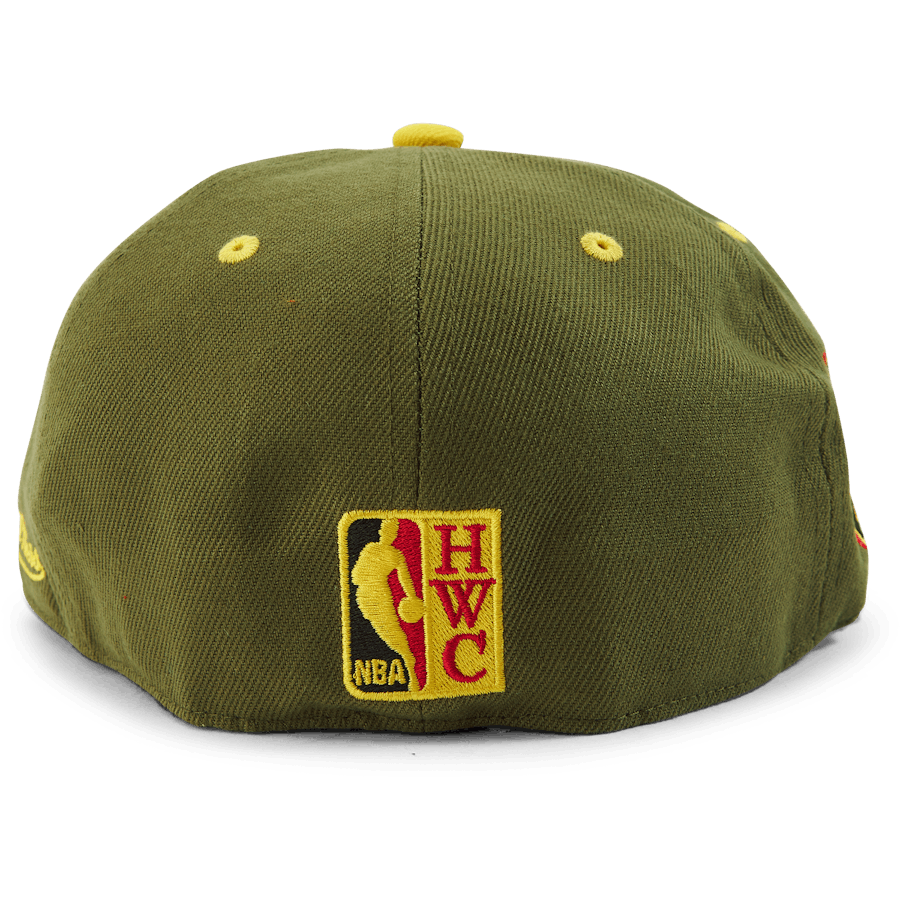 HWC Dusty Fitted