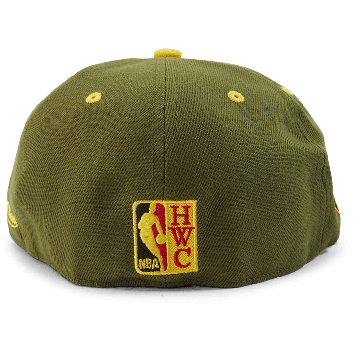 HWC Dusty Fitted