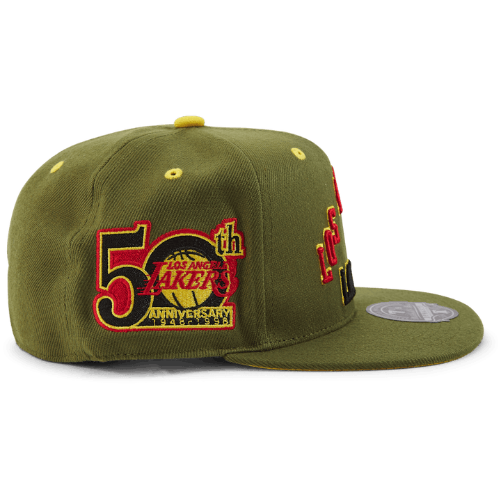 HWC Dusty Fitted