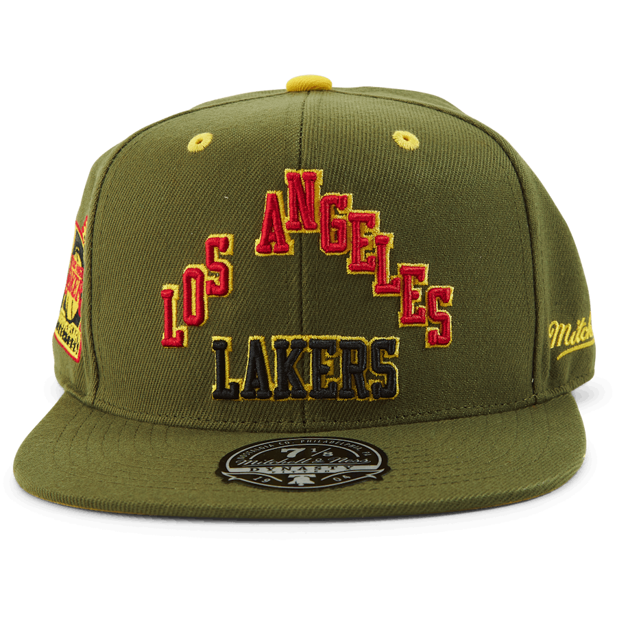 HWC Dusty Fitted