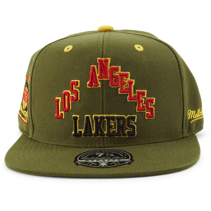 HWC Dusty Fitted