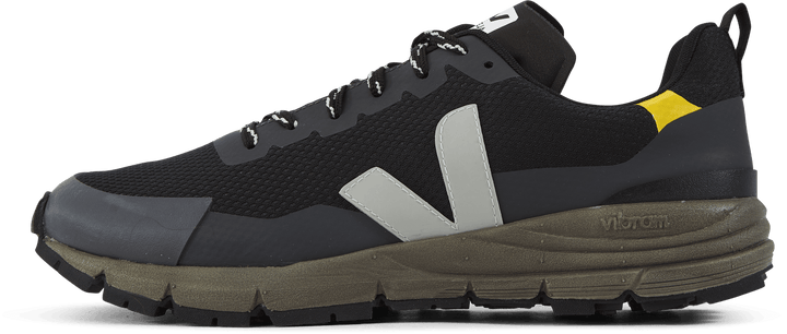 Dekkan Alveomesh Black Oxford Grey To