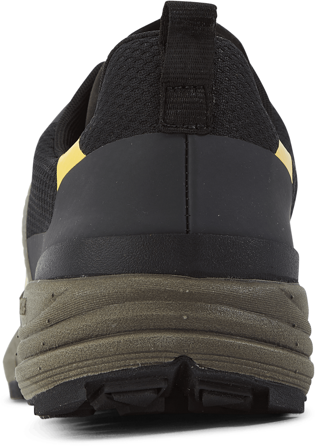 Dekkan Alveomesh Black Oxford Grey To