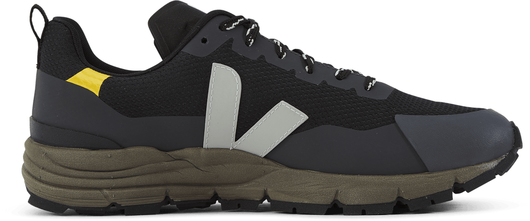 Dekkan Alveomesh Black Oxford Grey To