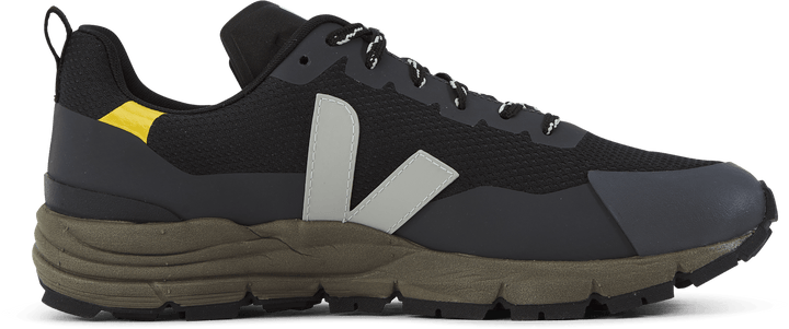 Dekkan Alveomesh Black Oxford Grey To