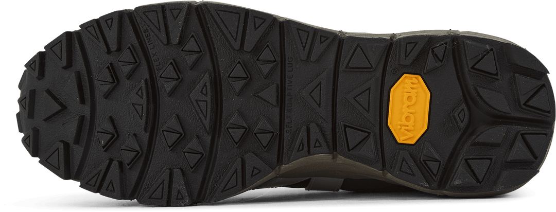 Dekkan Alveomesh Black Oxford Grey To