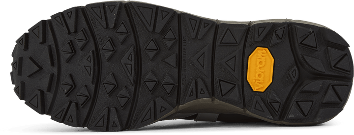 Dekkan Alveomesh Black Oxford Grey To