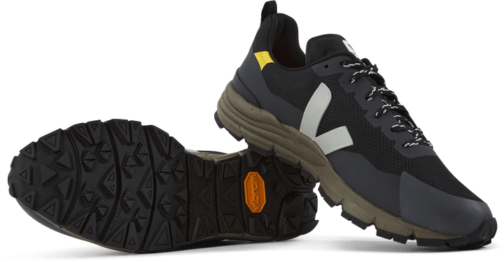 Dekkan Alveomesh Black Oxford Grey To