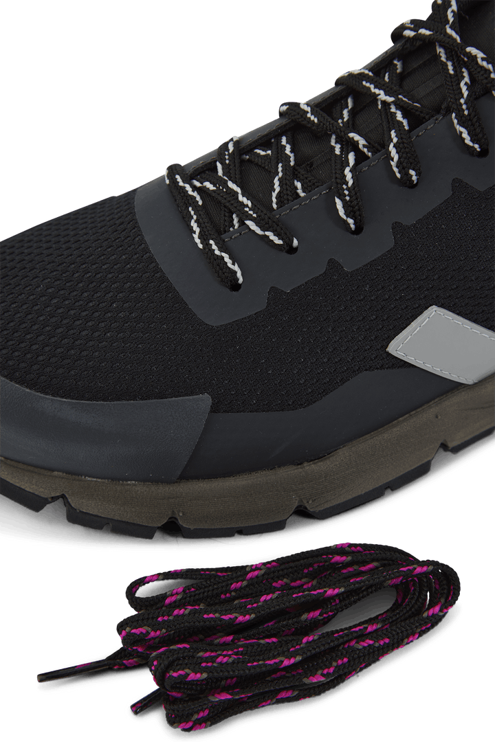 Dekkan Alveomesh Black Oxford Grey To