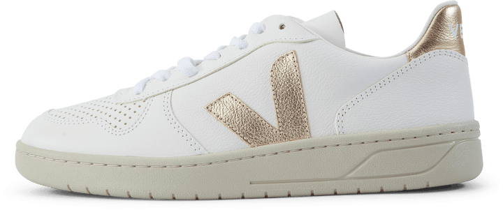 V-10 Pelle Cromata Extra Bianca