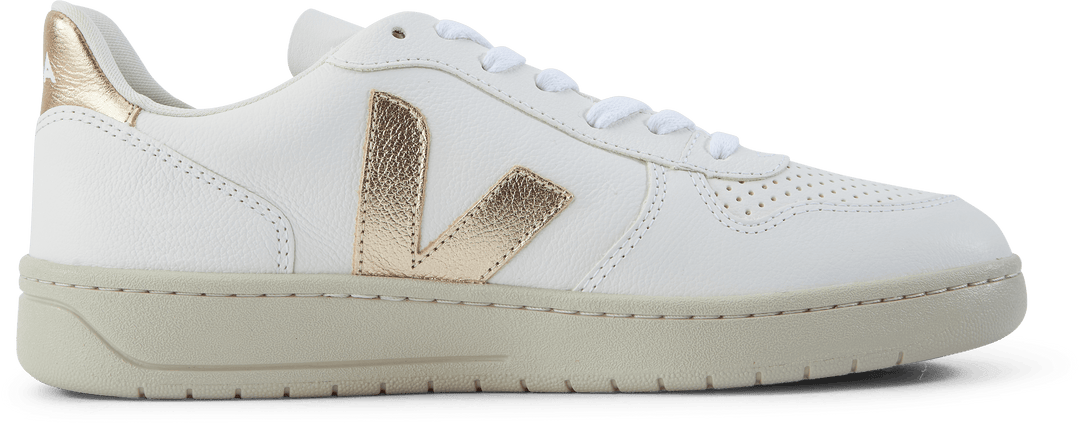 V-10 Pelle Cromata Extra Bianca