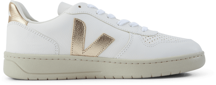 V-10 Pelle Cromata Extra Bianca