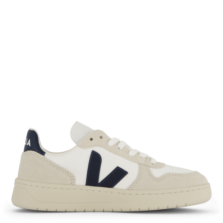 V-10 B Mesh White Nautico