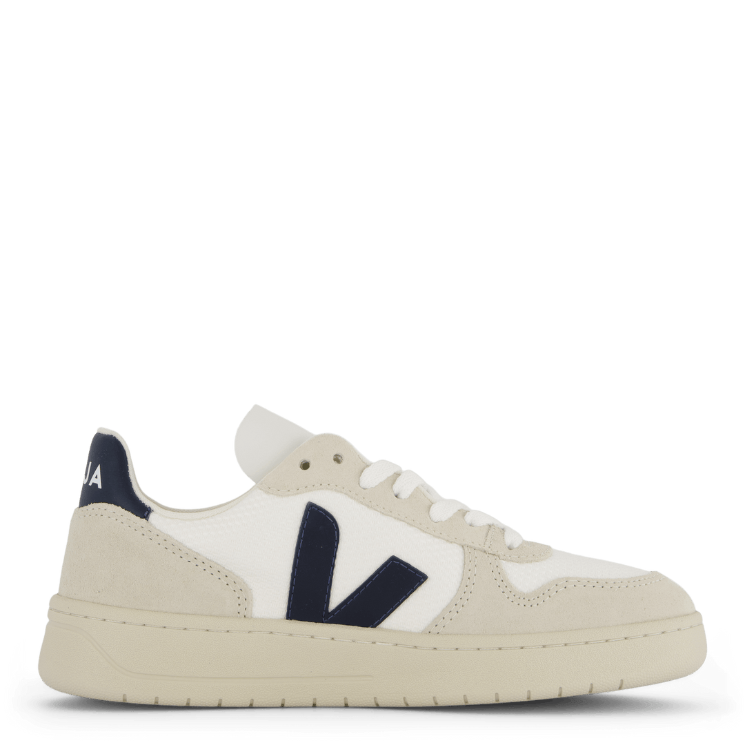 V-10 B Mesh White Nautico