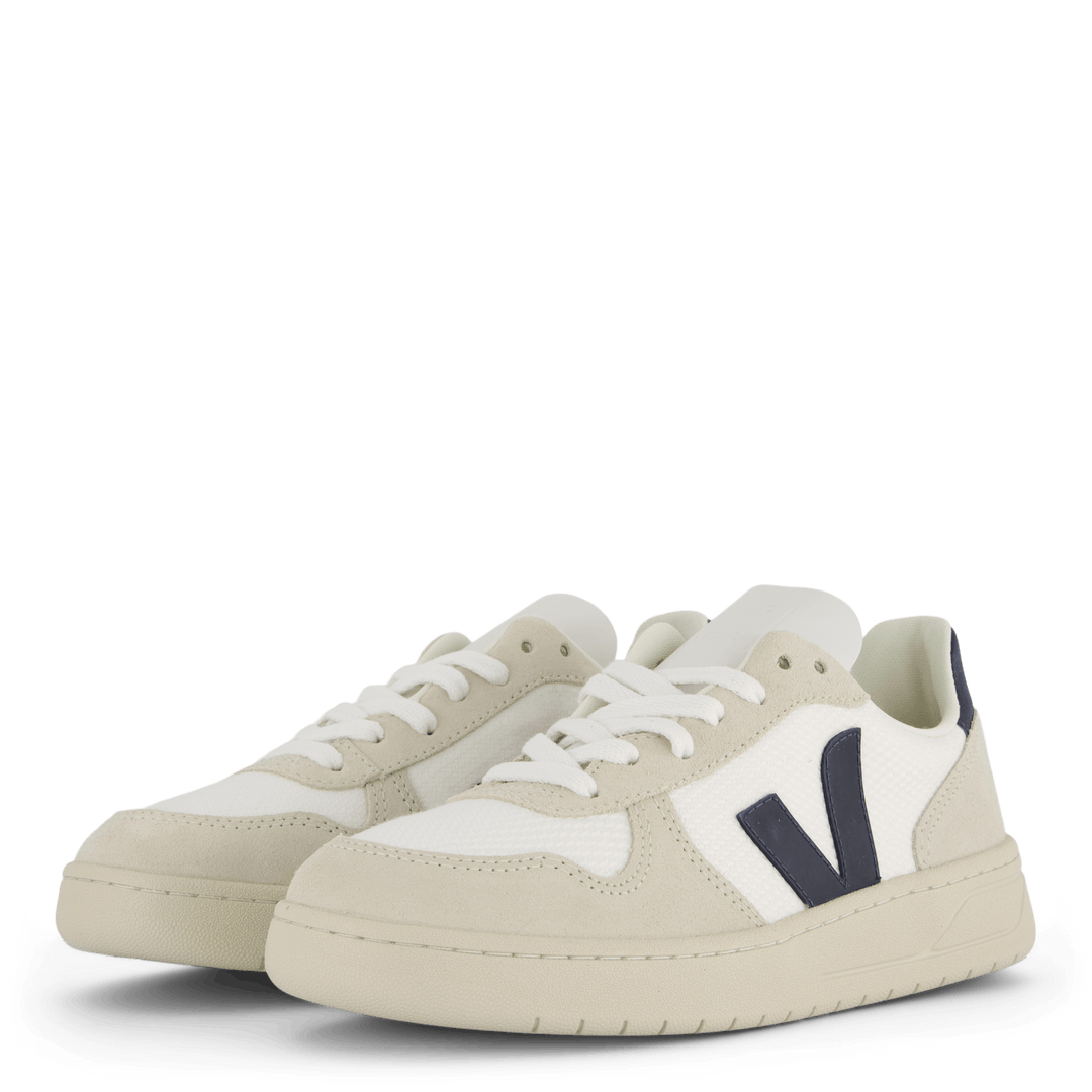 V-10 B Mesh White Nautico
