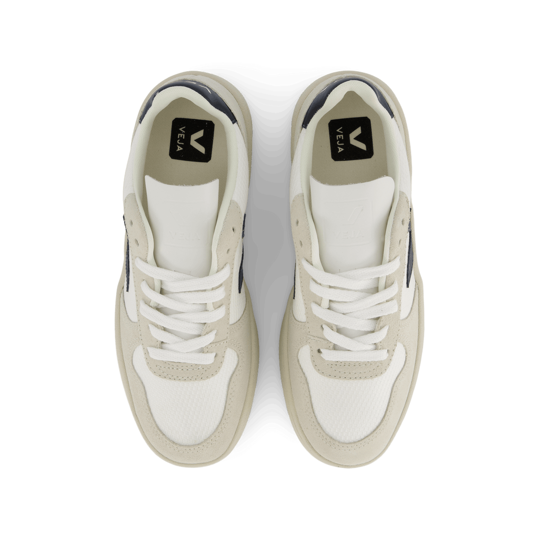 V-10 B Mesh White Nautico